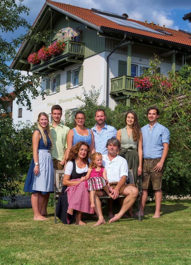 Haus Wiesengrund เฟราเออเนา ภายนอก รูปภาพ